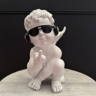Naughty Cherub