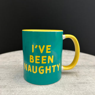 Naughty Mug - dawn reuse - Limited Abode
