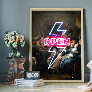 Neon Art - Limited Abode