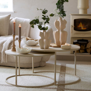 Nesting Coffee Tables (Set of 2)