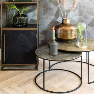 Nesting Tables (Set of 2) - Limited Abode