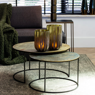 Nesting Tables (Set of 2) - Limited Abode