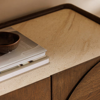 Neutral Sideboard