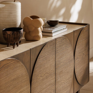 Neutral Sideboard