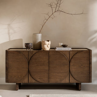 Neutral Sideboard