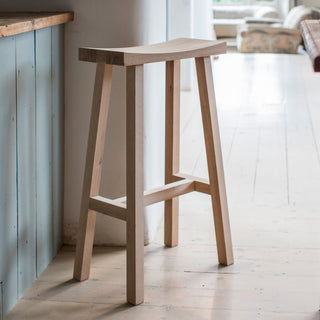 Oak Stool