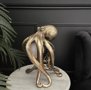 Octopus Table Lamp - Limited Abode