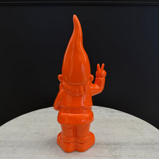 Orange Gnome