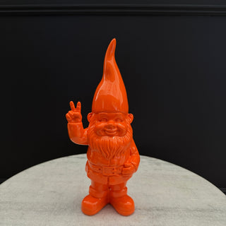 Orange Gnome