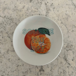 Orange Trinket Tray - Limited Abode