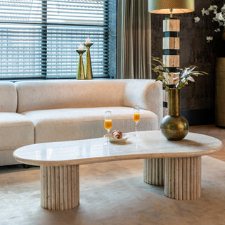 Organic Coffee Table - Limited Abode