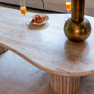 Organic Coffee Table - Limited Abode