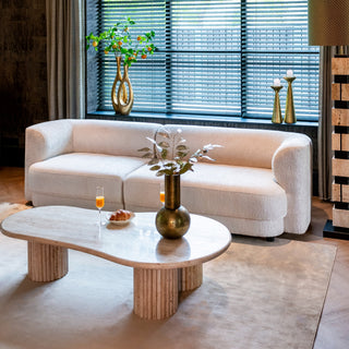 Organic Coffee Table - Limited Abode