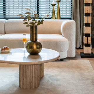 Organic Coffee Table - Limited Abode