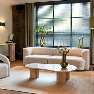 Organic Coffee Table - Limited Abode