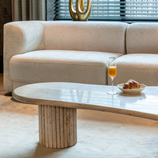 Organic Coffee Table - Limited Abode