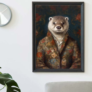 Otter Art - Limited Abode