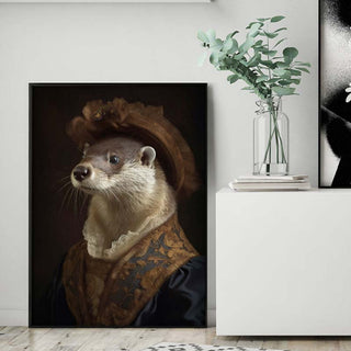 Otter Print - Limited Abode