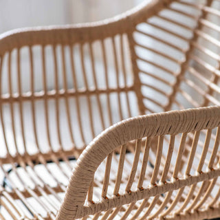 Outdoor Armchairs (Set of 2) reuse dawn - Limited Abode