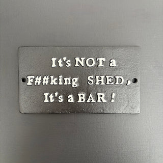 Outdoor Bar Sign