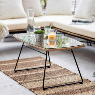 Outdoor Coffee Table Reuse Dawn - Limited Abode