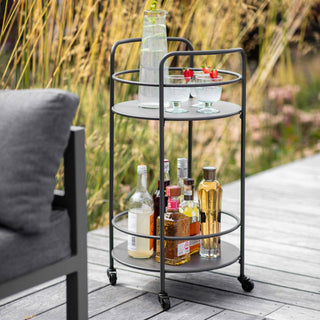 Outdoor Drinks Trolley - Limited Abode