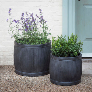 Outdoor Planters (Set of 2) - Limited Abode