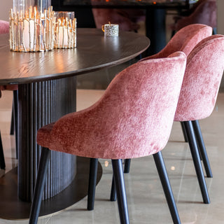 Oval Dining Table - Limited Abode