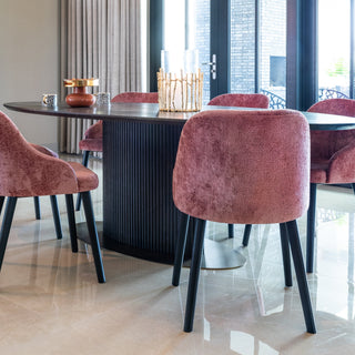 Oval Dining Table - Limited Abode
