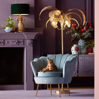 Palm Floor Lamp - Limited Abode