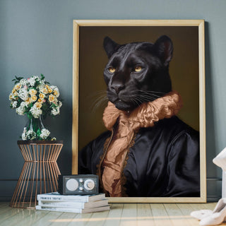 Panther Art - Limited Abode