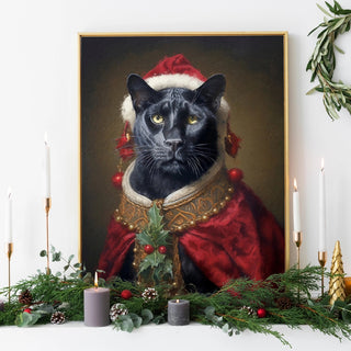 Panther Print - Limited Abode