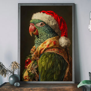 Parrot Print
