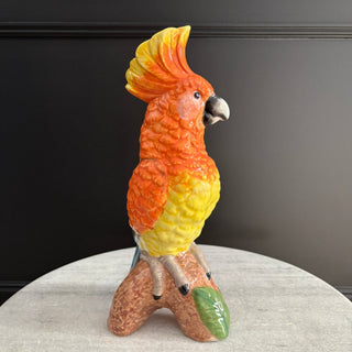 Parrot Vase - Limited Abode