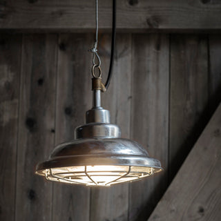 Pendant Light Exterior - Limited Abode