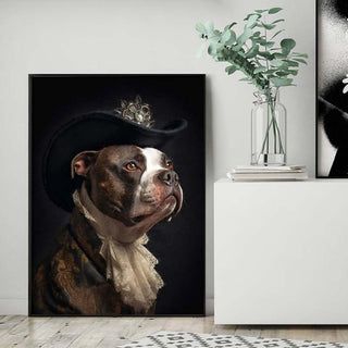 Pet Art - Limited Abode
