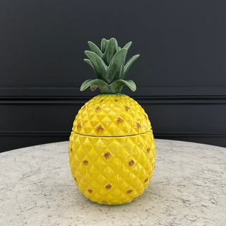 Pineapple Storage Jar - Limited Abode