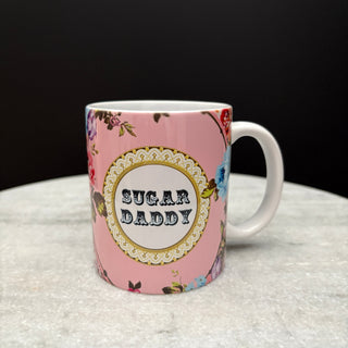 Pink Coffee Mug