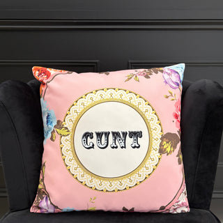 Pink Cushion
