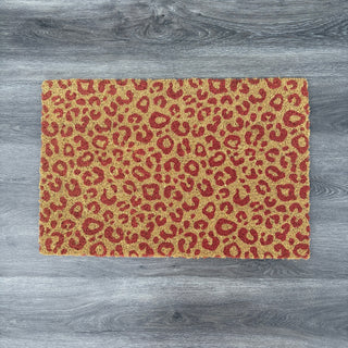 Pink Doormat