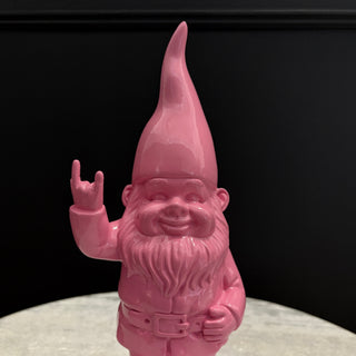 Pink Gnome