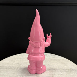 Pink Gnome