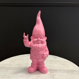 Pink Gnome