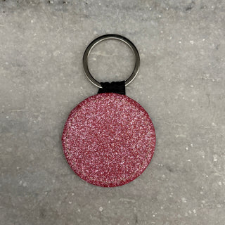 Pink Keyring