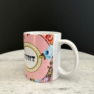 Pink Mug