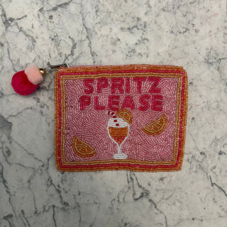 Pink Purse