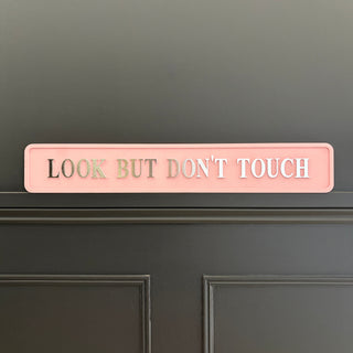 Pink Sign