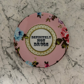 Pink Small Plate