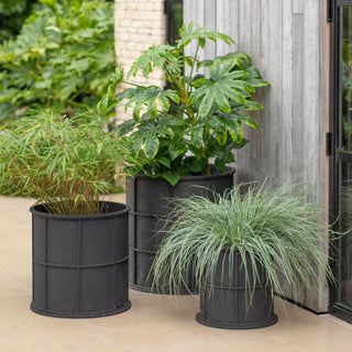 Plant Pots (Set of 3)