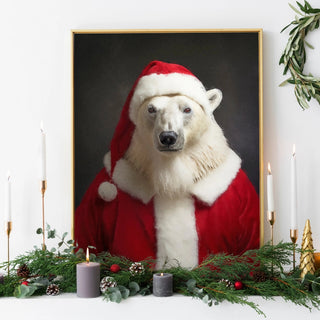 Polar Bear Print - Limited Abode